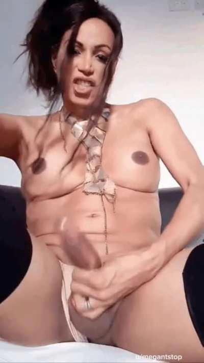 Suck it and then sit on my cock so I can cum inside you many times, will you?