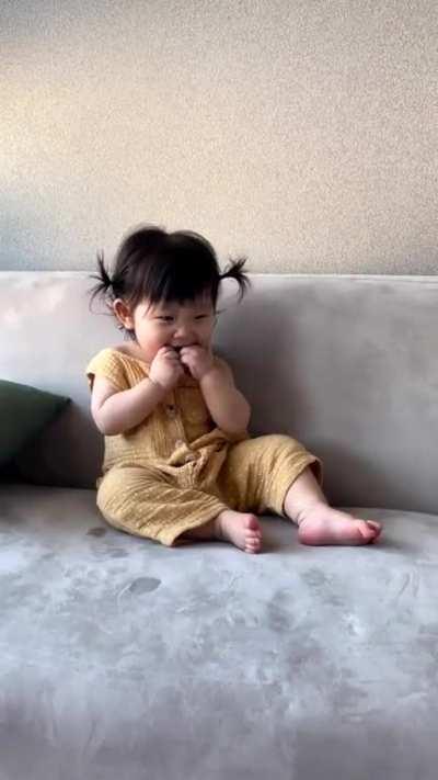 Foi tudo culpa da rosquinha...