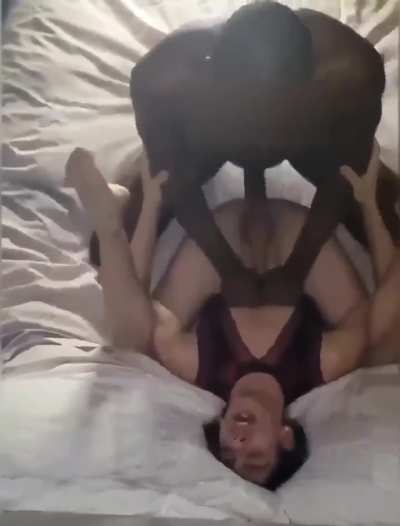 Watching Your Sissy Girlfriend and Her Bull