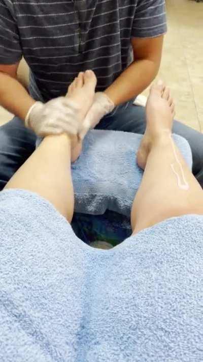 Can you do it better? Full vid on my OF 👀