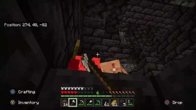 This is one of the most intense moments in my entire history of playing this game.