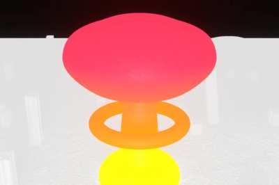 I made some art with the Japan flag. Would love some feedback!