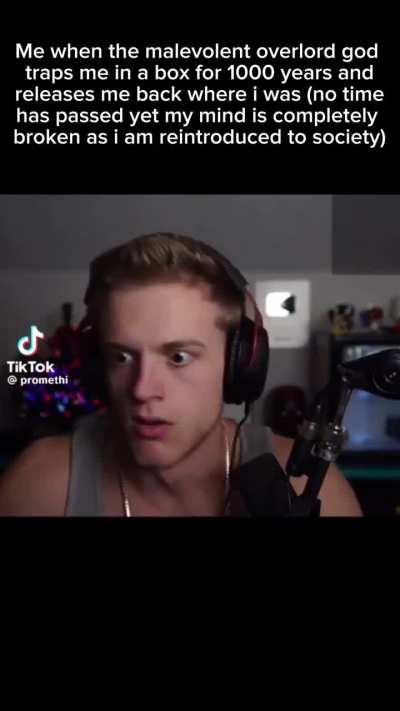 One thousand years for nothing