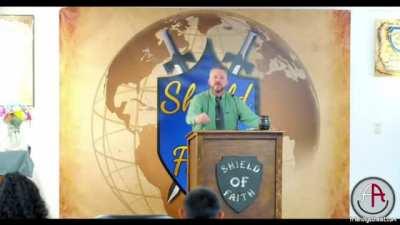 Christofascist MAGA Nazis want to exterminate gay and trans people