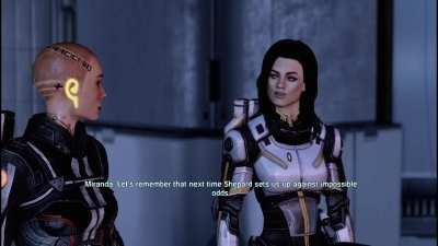 Miranda and Jack had no right…. :,)