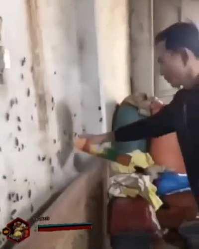 Average deep rock experience 