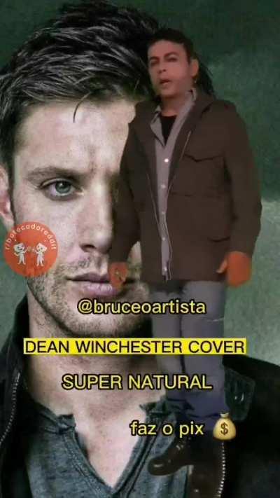 Dean Winchester cover