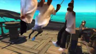 Personally my favorite shanty