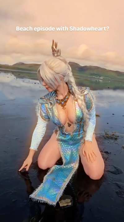 New Shadowheart 
