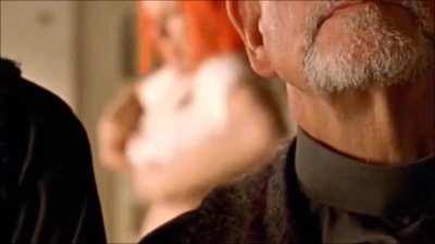 The Fifth Element (1997), PG-13, Milla Jovovich (boobs)