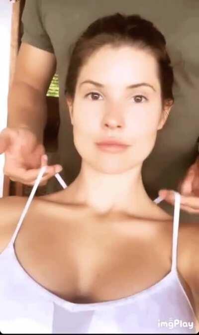 Amanda Cerny Jiggle ?