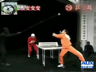 Matrix Ping Pong - Kasou Taishou 2003