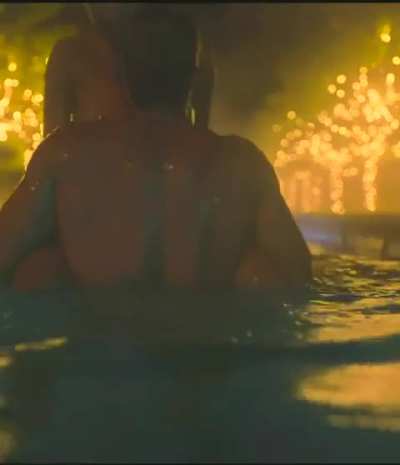 Sarah Shahi riding in sex life 