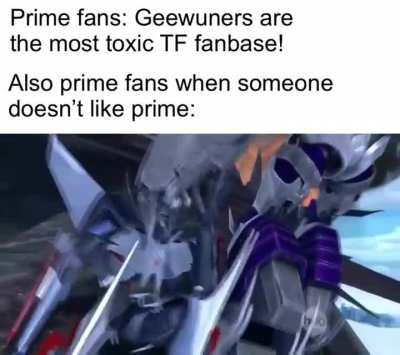 I believe in WFC supremacy