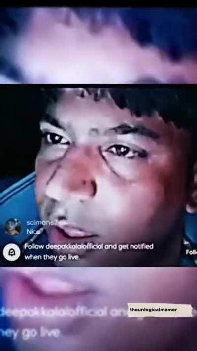 What happens when you mess with the superstar lord puneet