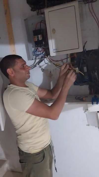 That kiss was really unexpected