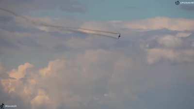 JAS 39 Gripen-E edit to the song Mom's home by TTM