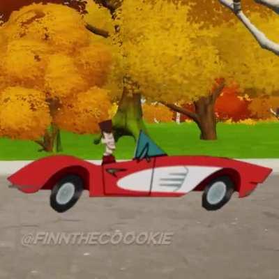 My day be fine, Then BOOM! Rift.