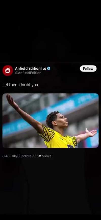 You actually have to feel for Liverpool