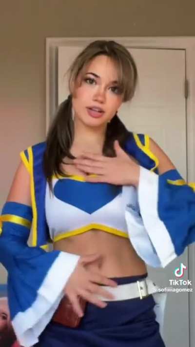 Fairy tail cosplay