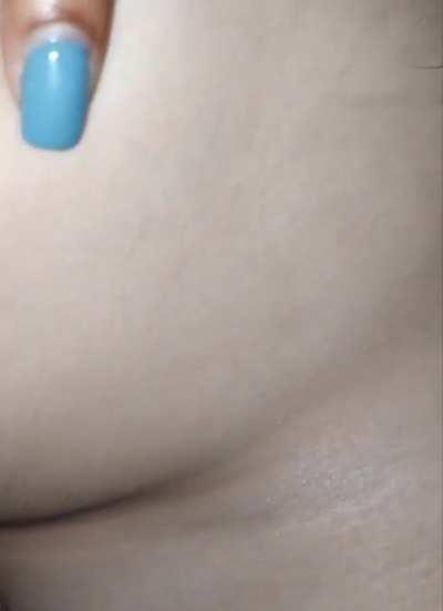 I have a fetish. I love eating CUM .. Look how I cleaned it all up at the end