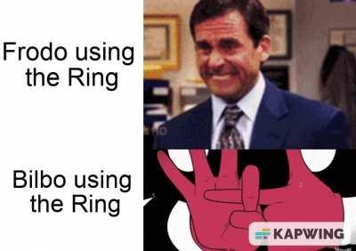 Why didn't they just fly Don Henley to the Lonely Mountain?