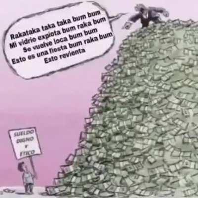 rakataka taka taka bum bum