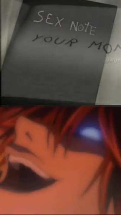 Death note if it was good