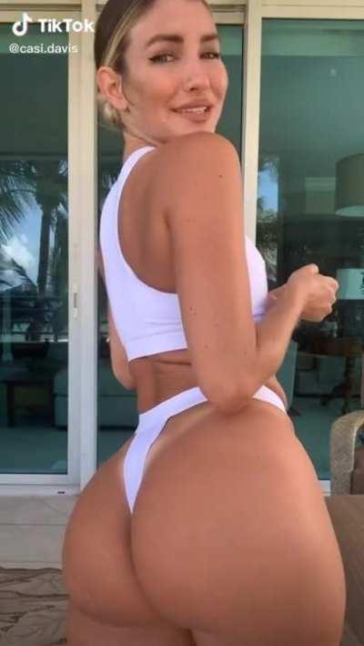 Looking back at it on Tik Tok