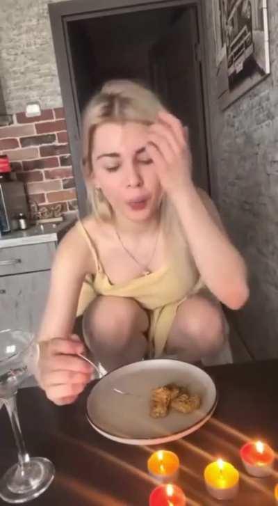 r/MistyPhoenix1 Scat Dinner