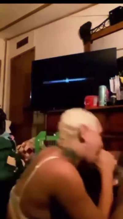 auntie putting in work part 1