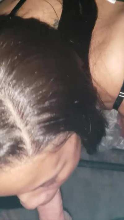 Dressed up for him 💦💦💦