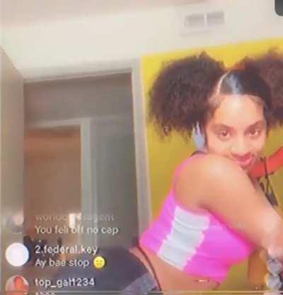 This is a edit i found of her live