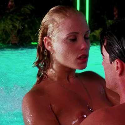 Elizabeth Berkley in Showgirls