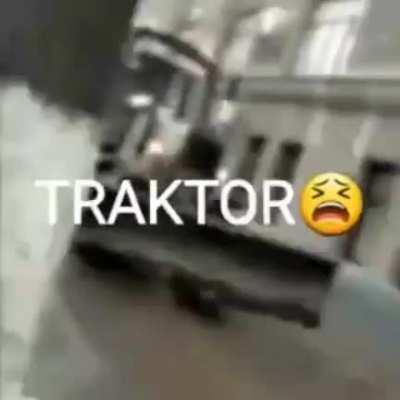 TRAAKKTORR