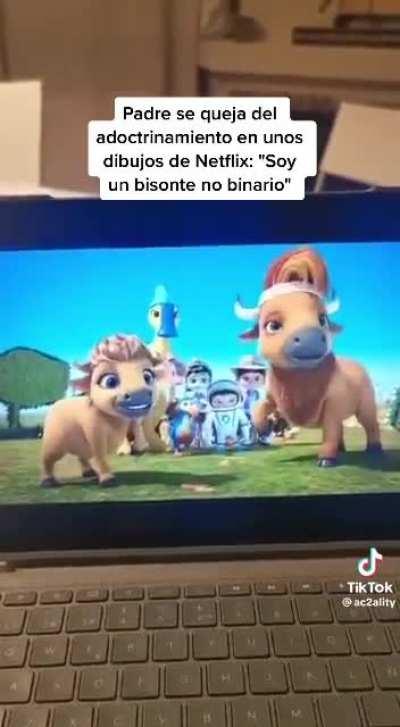 Cuando crees que nadie puede ser peor que los religiosos para pudrir cerebros llegan los progres y se superan...