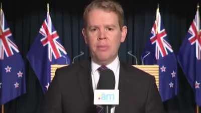 USA going door to door of the unvaccinated and NZ ready to chase down unvaccinated