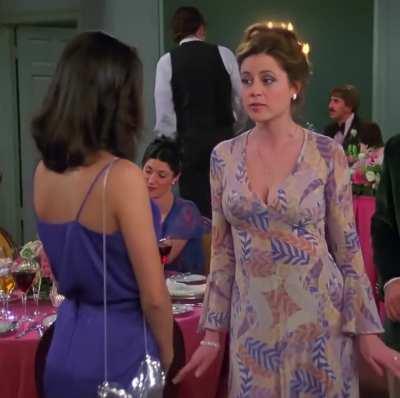 Jenna Fischer in that 70's Show