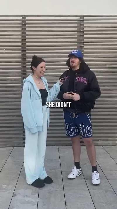 Bro describes worst date