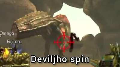 Monster AI is weird...