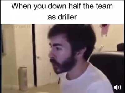 Driller mains