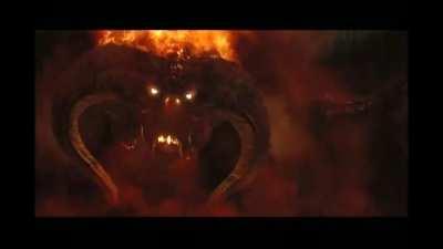 Gandaarfuuuu!!! [LOTR Japanese Dub]