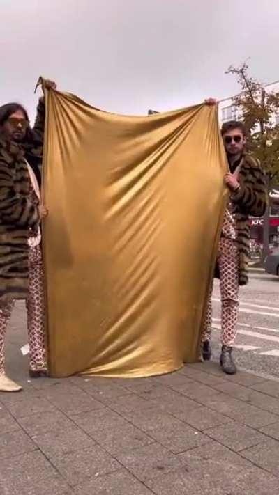 Magic trick to solve all traffic