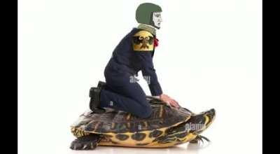 el Astra Militarum adaptandose a la fauna local