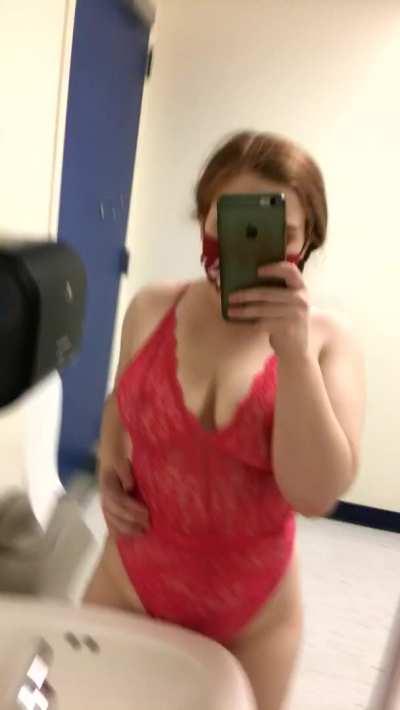 Sure I’ll wear my uniform to work, but underneath...