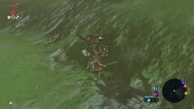 so I've recently started master mode