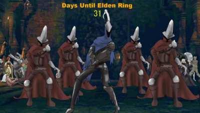 Oh my god they're back again.