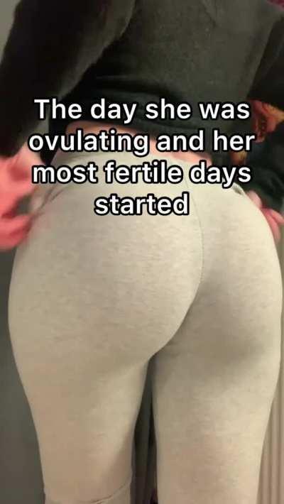 Could you be mad at her?