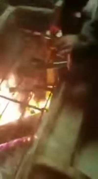 Do you feel their pain as well?