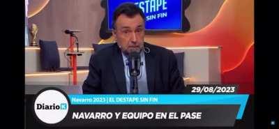 Hay rumores de que JxC no llega unido al ballotage, una parte apoyaría explícitamente a Massa.